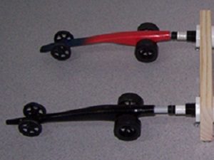 Race cars